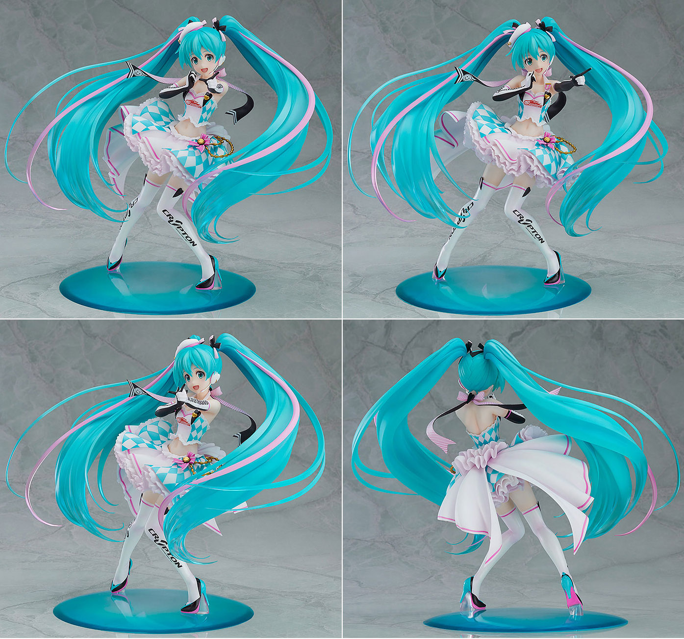 เปิดจอง Racing Miku 2019 Ver. feat. Annindoufu