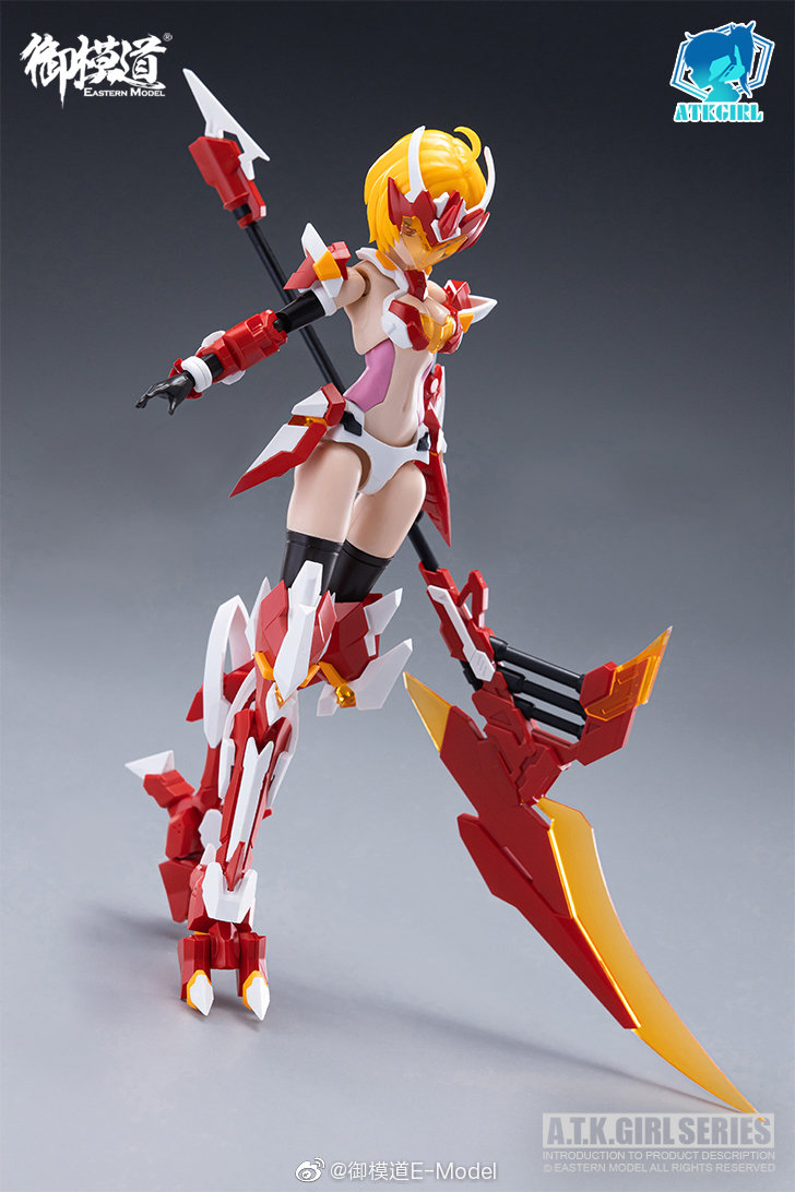 [PO]1/12 ATK GIRL 07[E-MODEL]