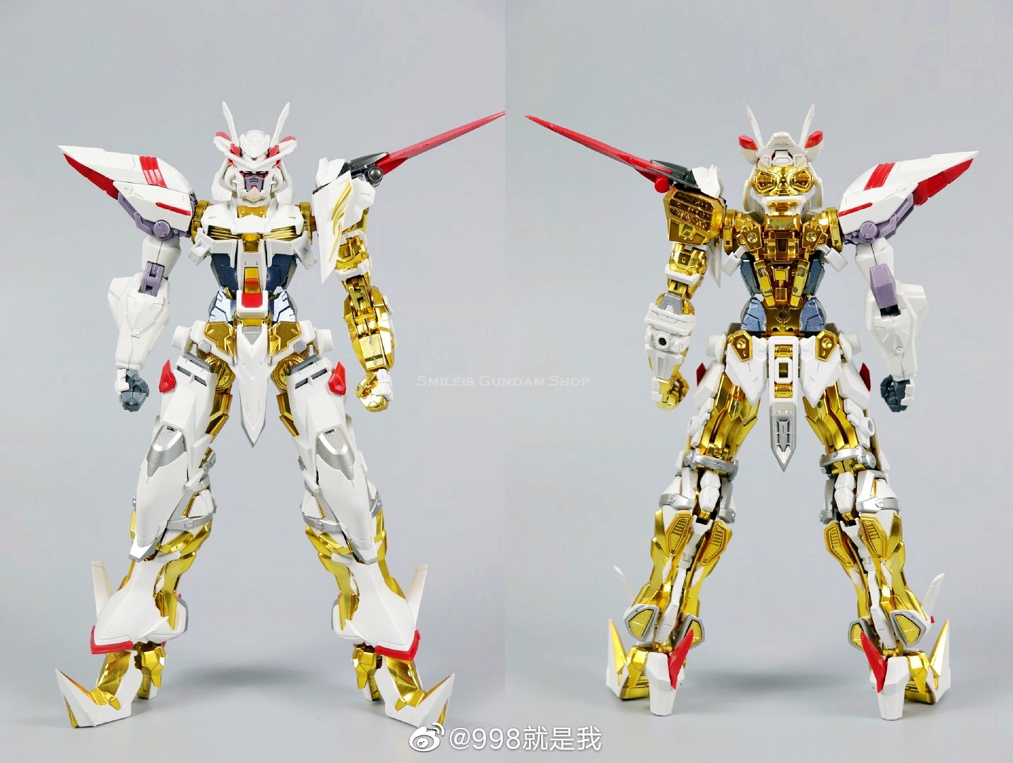 [PO]MG1/100 Gundam Astray Gold Frame Amatsu Hana[8826][DABAN]