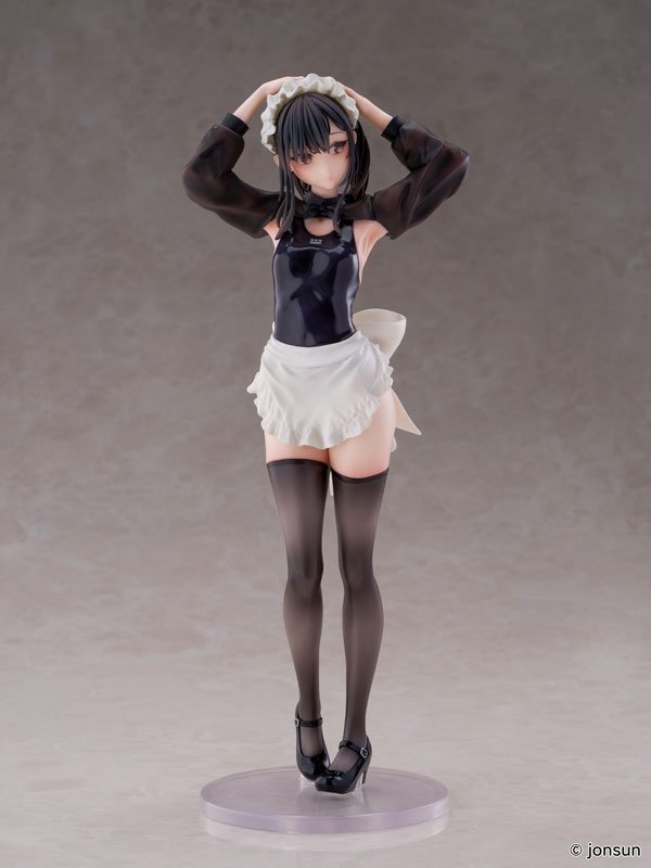 เปิดจอง : KoiKoi -Sakura- Shiori Competition Swimsuit Maid 1/6 Complete Figure