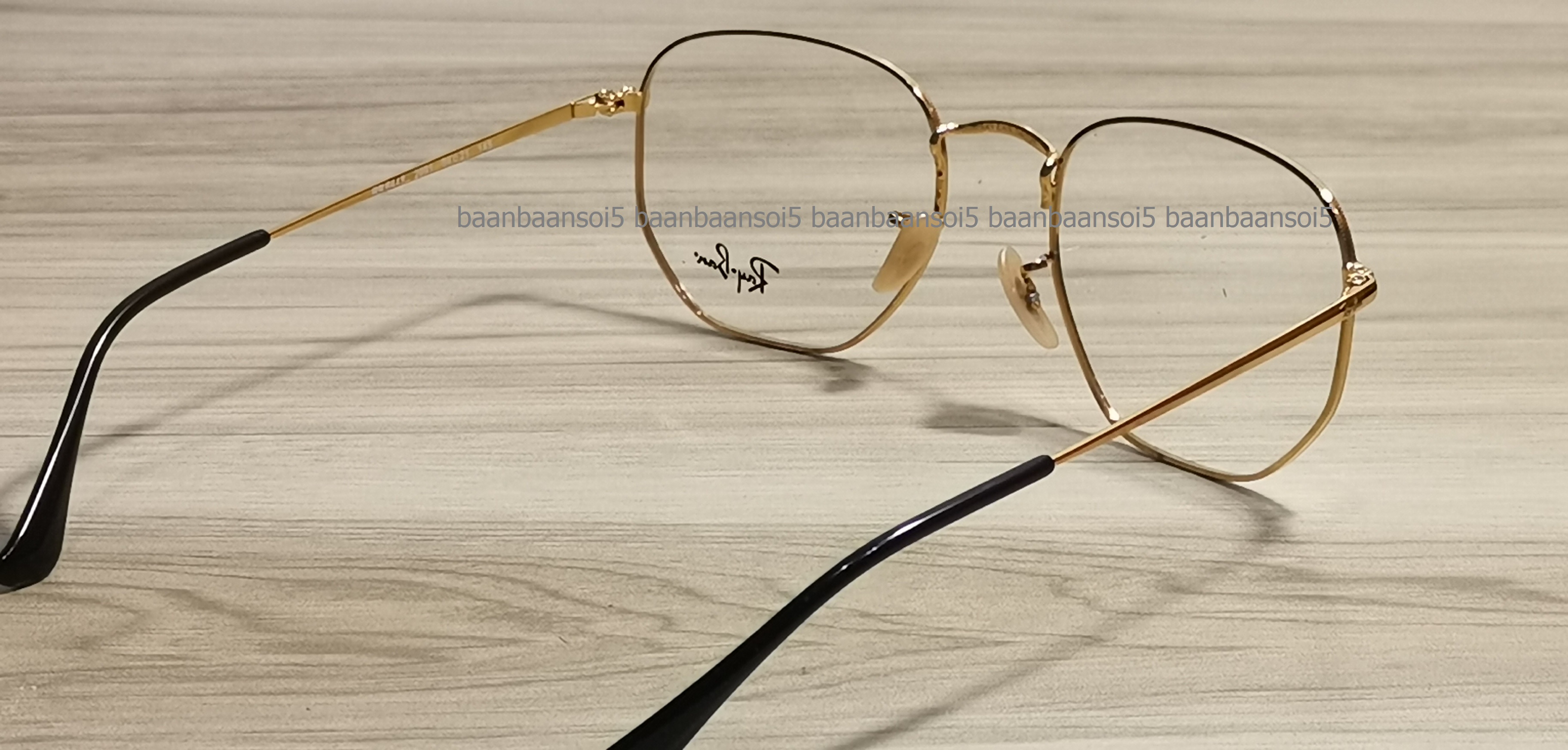 RayBan RB 6448 2991 โปรโมชั่น กรอบแว่นตาพร้อมเลนส์ HOYA ราคา 4,400