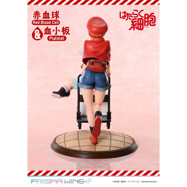 เปิดจอง : PRISMA WING Red Blood Cell & Platelet