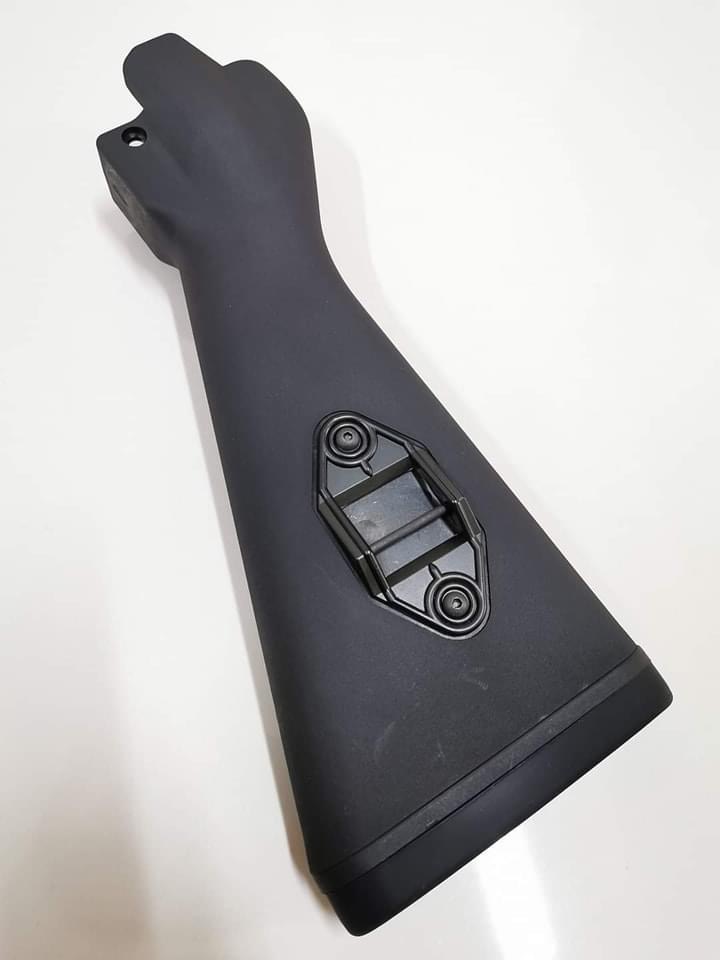 New.พานท้ายเต็ม MP5