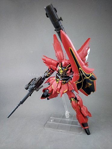 HG-RG 1/144 MOBILE ARMED SINANJU DEDICATED ANTI-MS SHELLS[พาสเสริม]