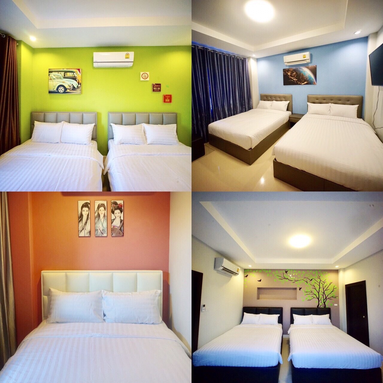 HR 4011 บ้านพักหัวหิน บ้านโพนี่ พูลวิลล่า คาราโอเกะ