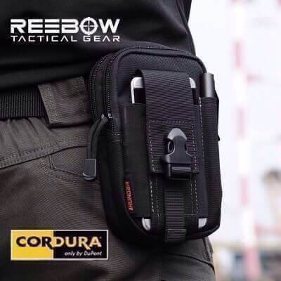 New.สินค้ามาใหม่ กระเป๋าเอนกประสงค์ Pocket Belt ผ้าคอดูราเกรดทหาร รุ่น PB-02X ปฏิบัติงาน ลาดตระเวน เดินป่า ขี่มอไซค์ ✪ คุณสมบัติ ✪ + ตัดเย็บด้วยผ้า Cordura ซึ่งใช้ในวงการทหาร และสงครามมาอย่างยาวนาน + ทนทานต่อการฉีดขาด และรอยขีดข่วน กันน้ำได้