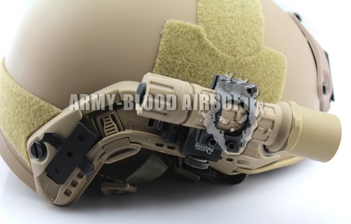New.Daniel Defense Offset Flashlight Mount (BK)prev next ราคาท