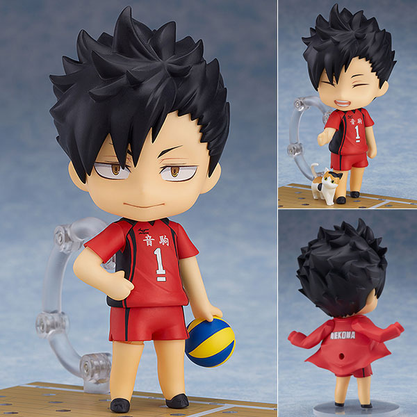 เปิดจอง Nendoroid - Haikyuu!! Karasuno Koukou VS Shiratorizawa Gakuen Koukou: Tetsuro Kuroo