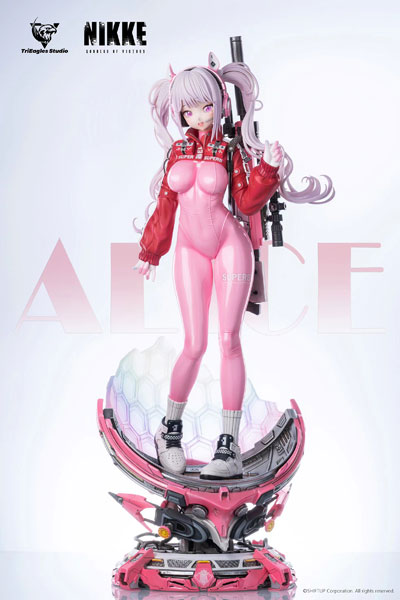 เปิดจอง : Goddess of Victory: Nikke Alice 1/4 Statue