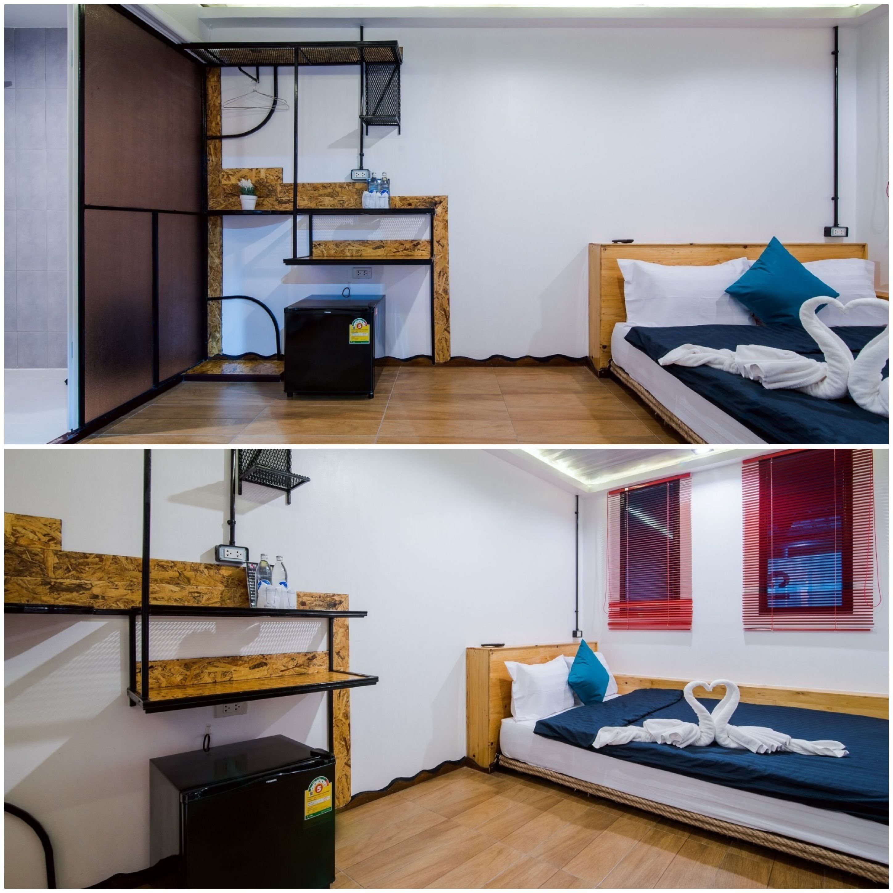 HR15004 บ้านพักหัวหิน บ้านเดอะบ๊อกซ์