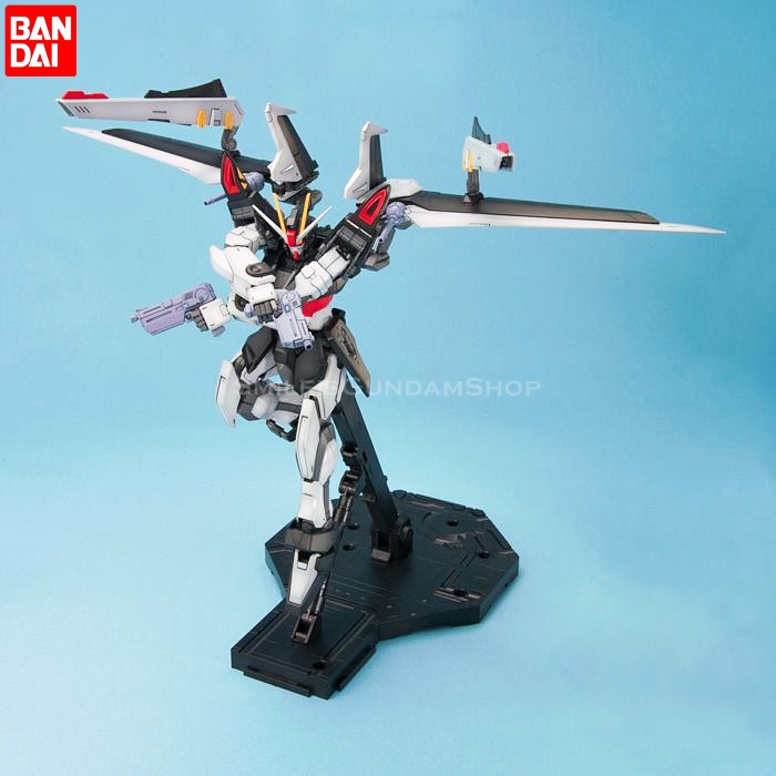 [PO]MG 1/100 GAT-X105E Strike Noir Gundam[BANDAI]