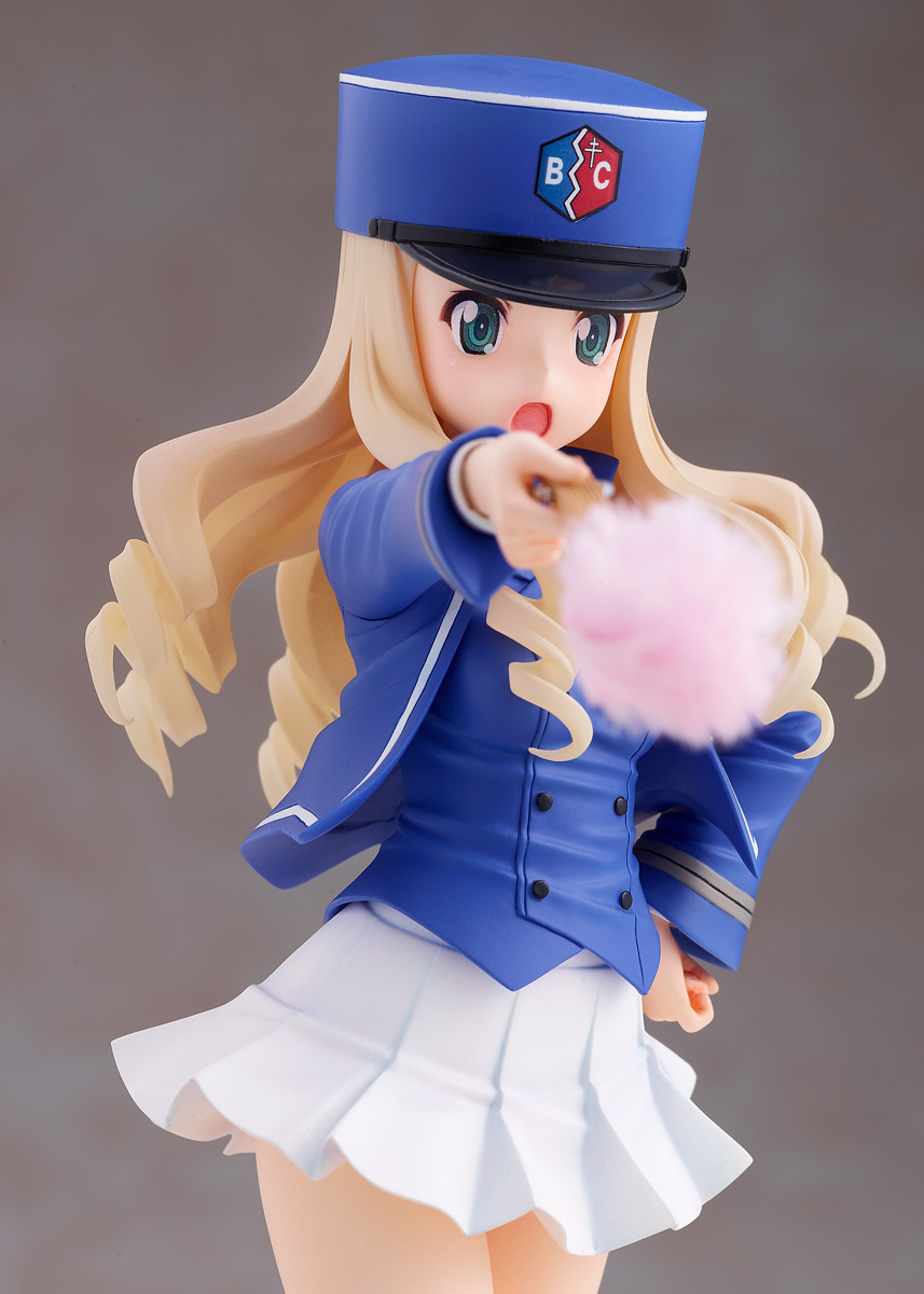 เปิดจอง : DreamTech Girls und Panzer das Finale Marie Panzer Jacket Ver
