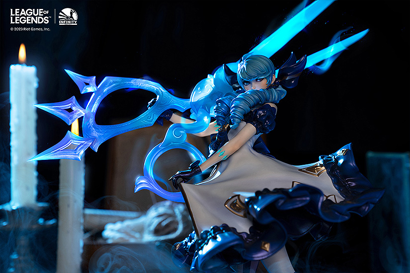 เปิดจอง : Infinity Studio×League of Legends The Hallowed Seamstress- Gwen