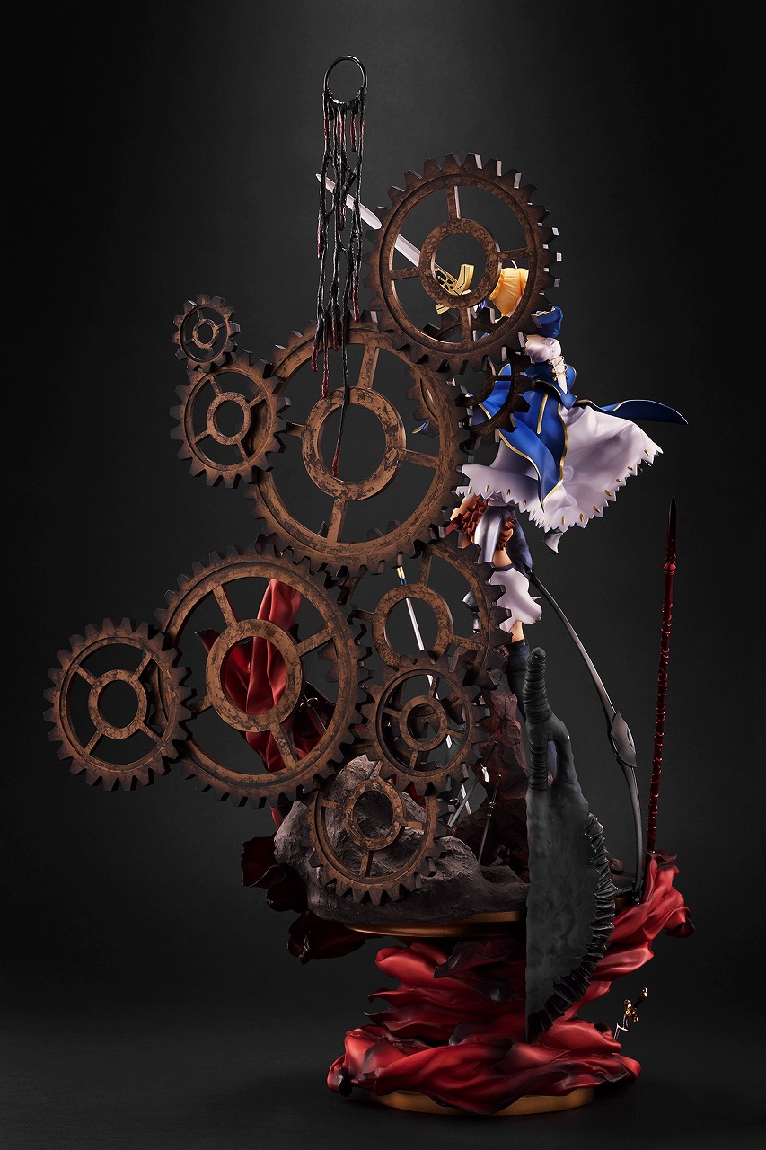 เปิดจอง Fate/stay night 15th anniversary figure “The Path”