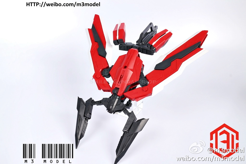 [PO]1/60 Red Frame Tactical Arms [M3Model][พาสเสริม]