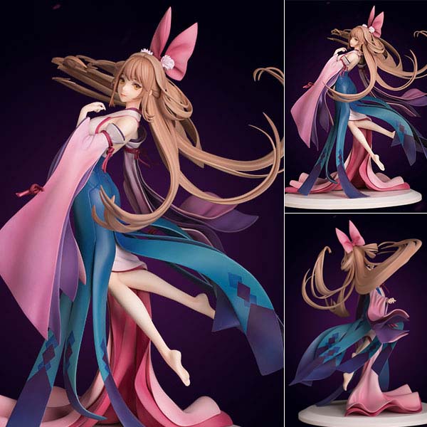 เปิดจอง Yaoguai Mingdan - Su Jiuer 1/8 Complete Figure