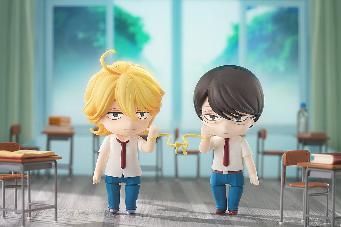เปิดจอง : Nendoroid Rihito Sajo & Hikaru Kusakabe