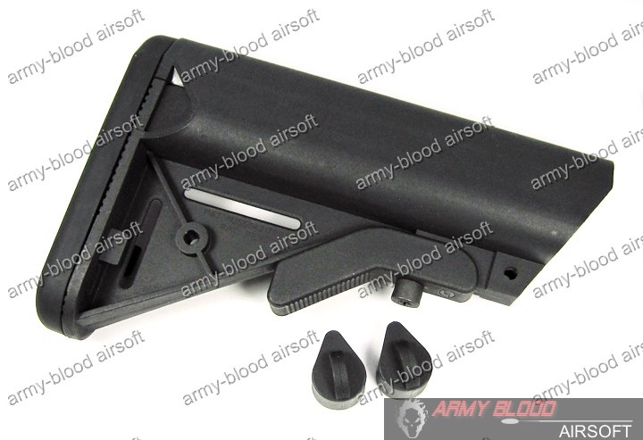 New.LMT TYPE STOCK (M4 Crane Stock )-BKprev next