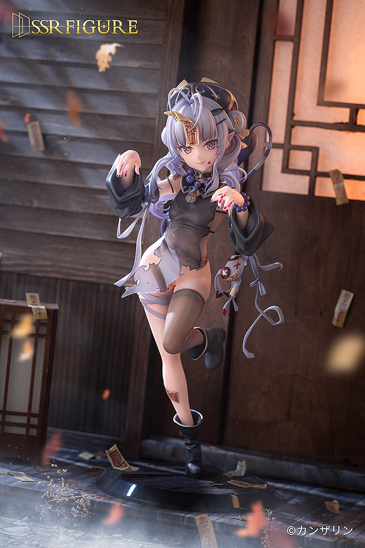 เปิดจอง : SSR Figure Kanna Shinomiya: Jiangshi Ver.