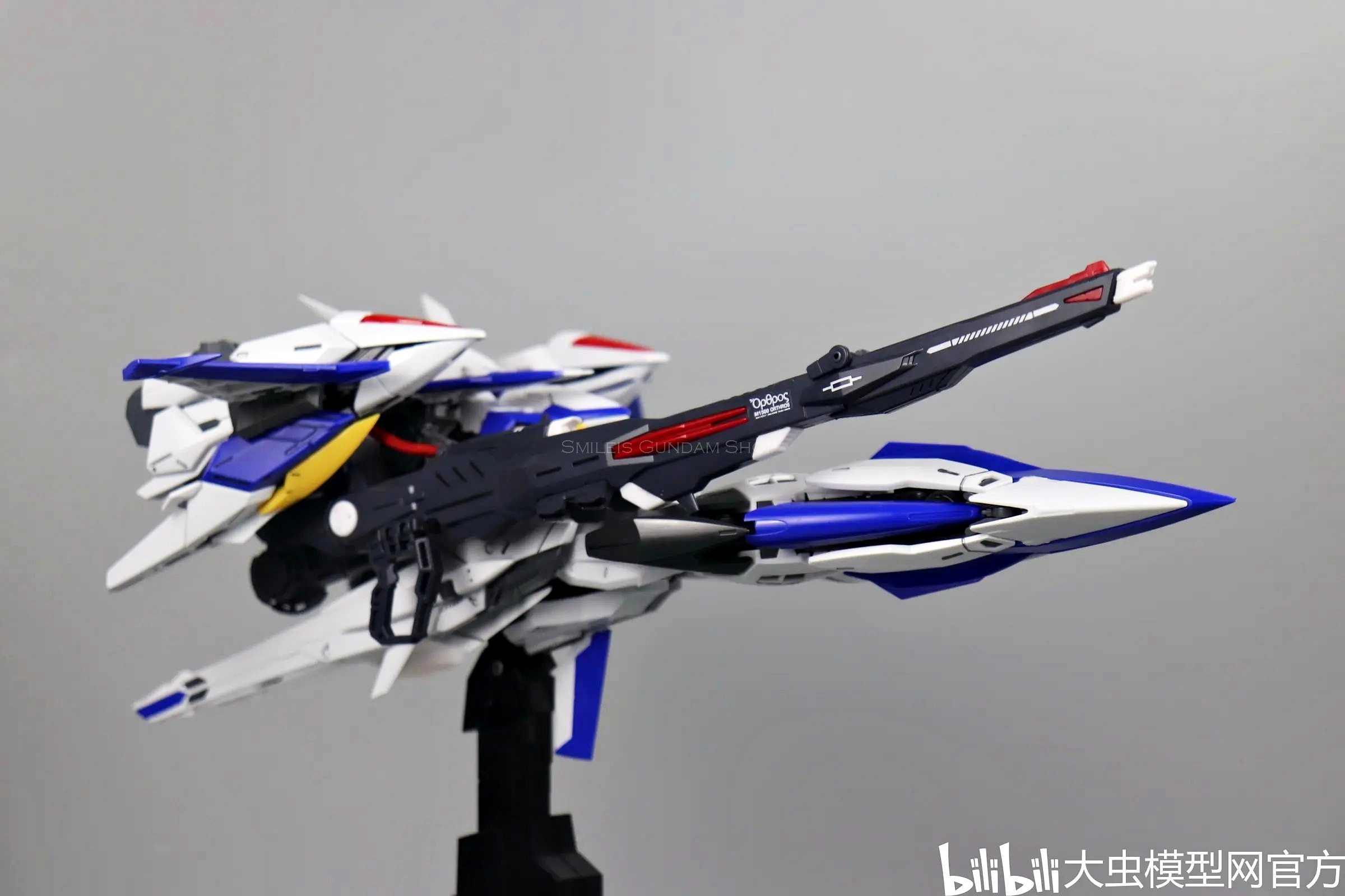 MG 1/100 Eclipse + Maneuver Striker Pack[6658][Daban]