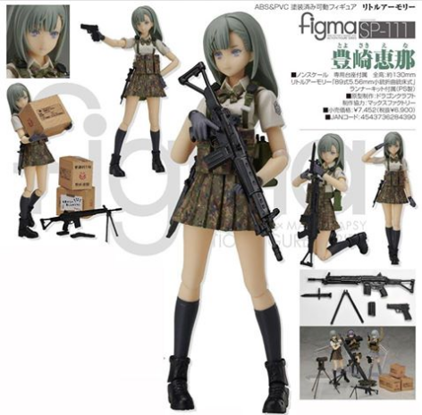 เปิดจอง figma Ena Toyosaki