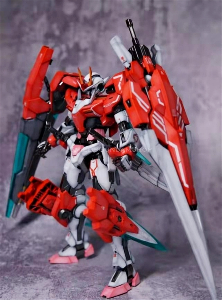 [PO]MG 1/100 OO Gundam Seven Sword/G Inspection[MJH]