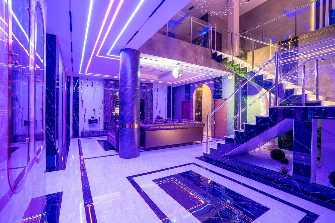 HR6021 บ้านพักชะอำ The Grand Supreme Cha Am B