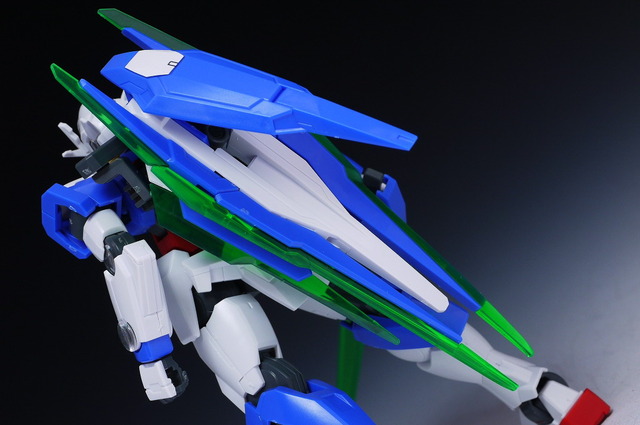 HG 1/144 OO QAN (T)[BANDAI]