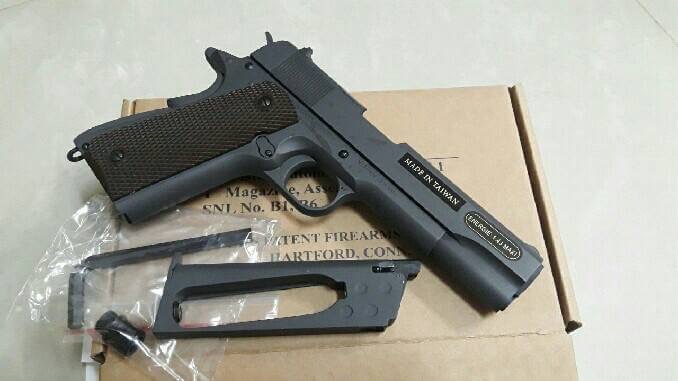 New.cybergun M1911 CO2. ราคาพิเศษ