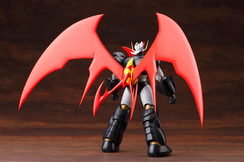 Pre Order Mazinkaiser Plastic Model