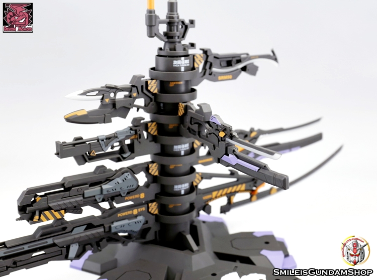 MG Arming tree & Progressive Weapons[โมจีนMomoko]