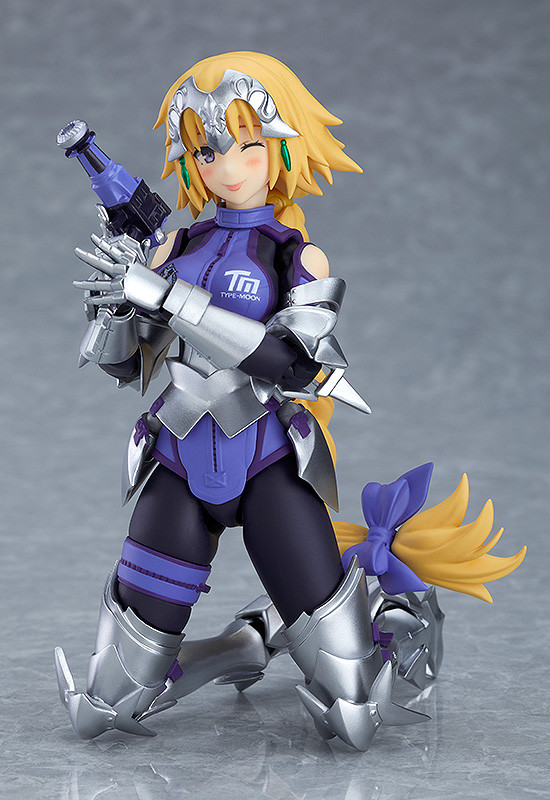 เปิดจอง figma Jeanne d'Arc: Racing ver.