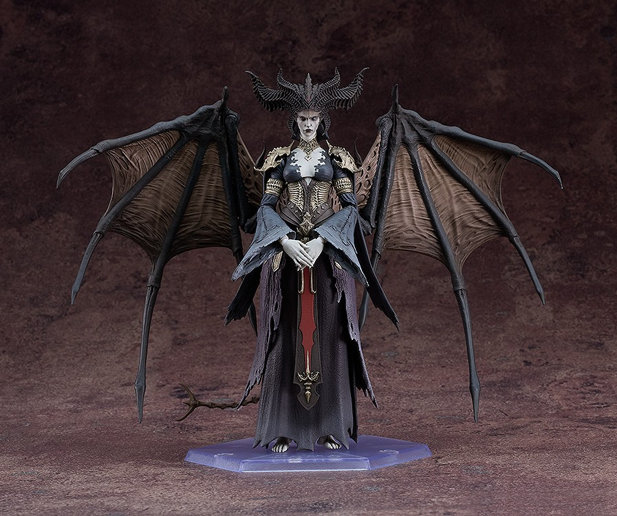 เปิดจอง : Figma Lilith
