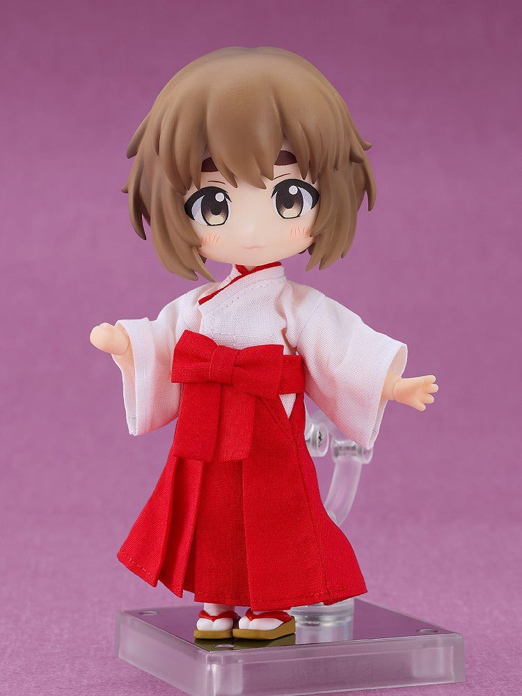 เปิดจอง : Nendoroid Doll Tanuki Miko: Yui