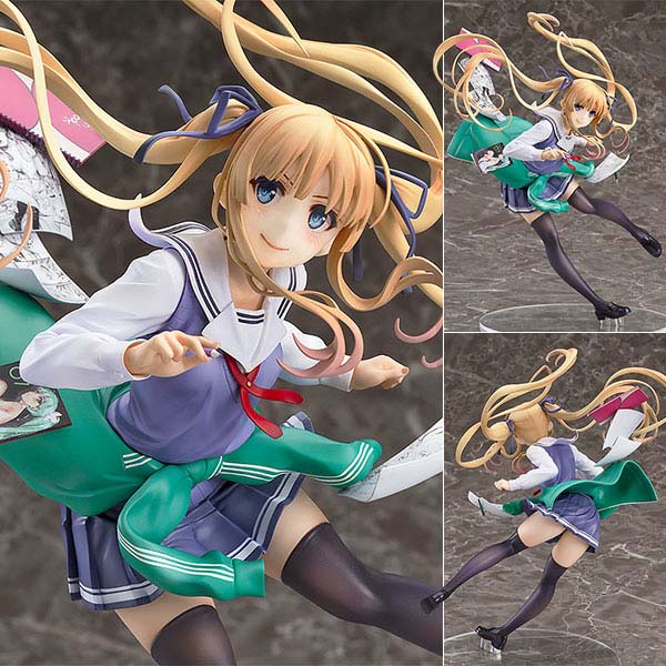 เปิดจอง Eriri Spencer Sawamura 1/7 Complete Figure