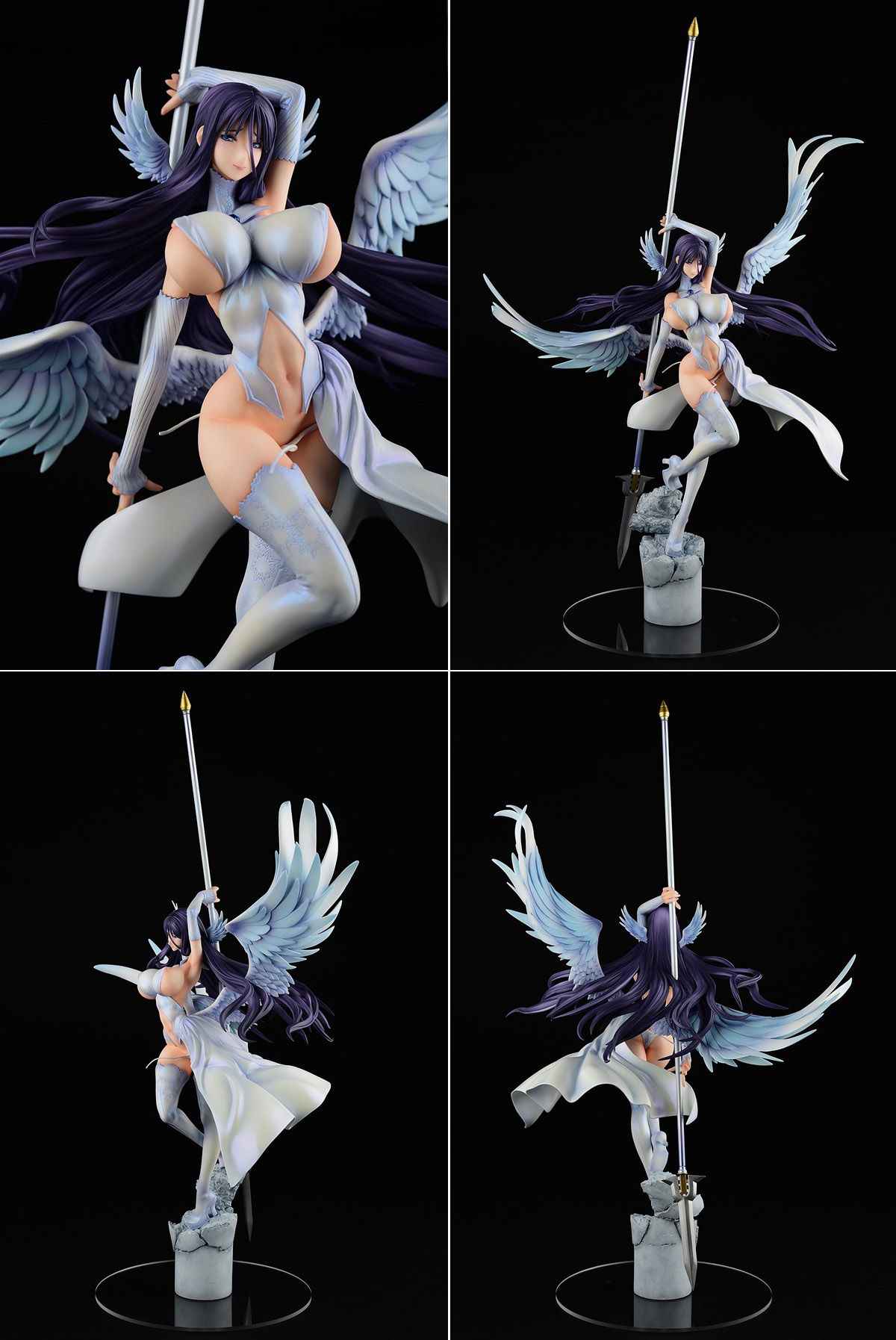 เปิดจอง MAHOU SHOUJO Misa Suzuhara ~Misa Ane ver.Angel~