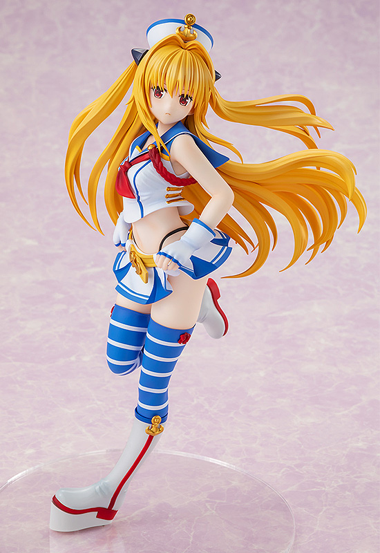 เปิดจอง : CAworks To Love-Ru Darkness Golden Darkness: Breezy Seaside Ver