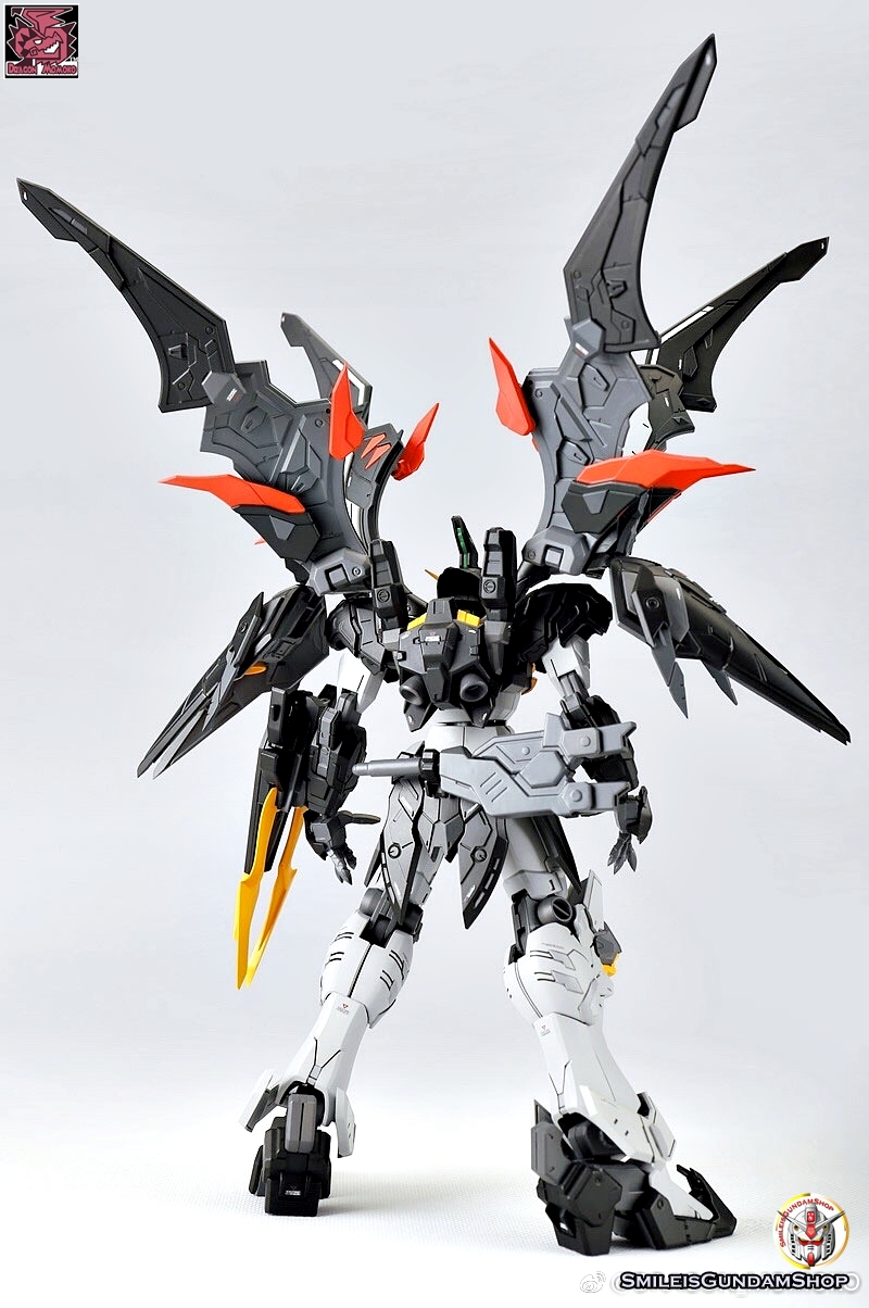 [PO]MG 1/100 Deathscythe Hell ver.TV[โมจีนMomoko]
