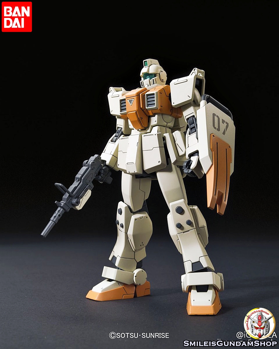 HGUC 1/144 GM Ground Type[BANDAI]
