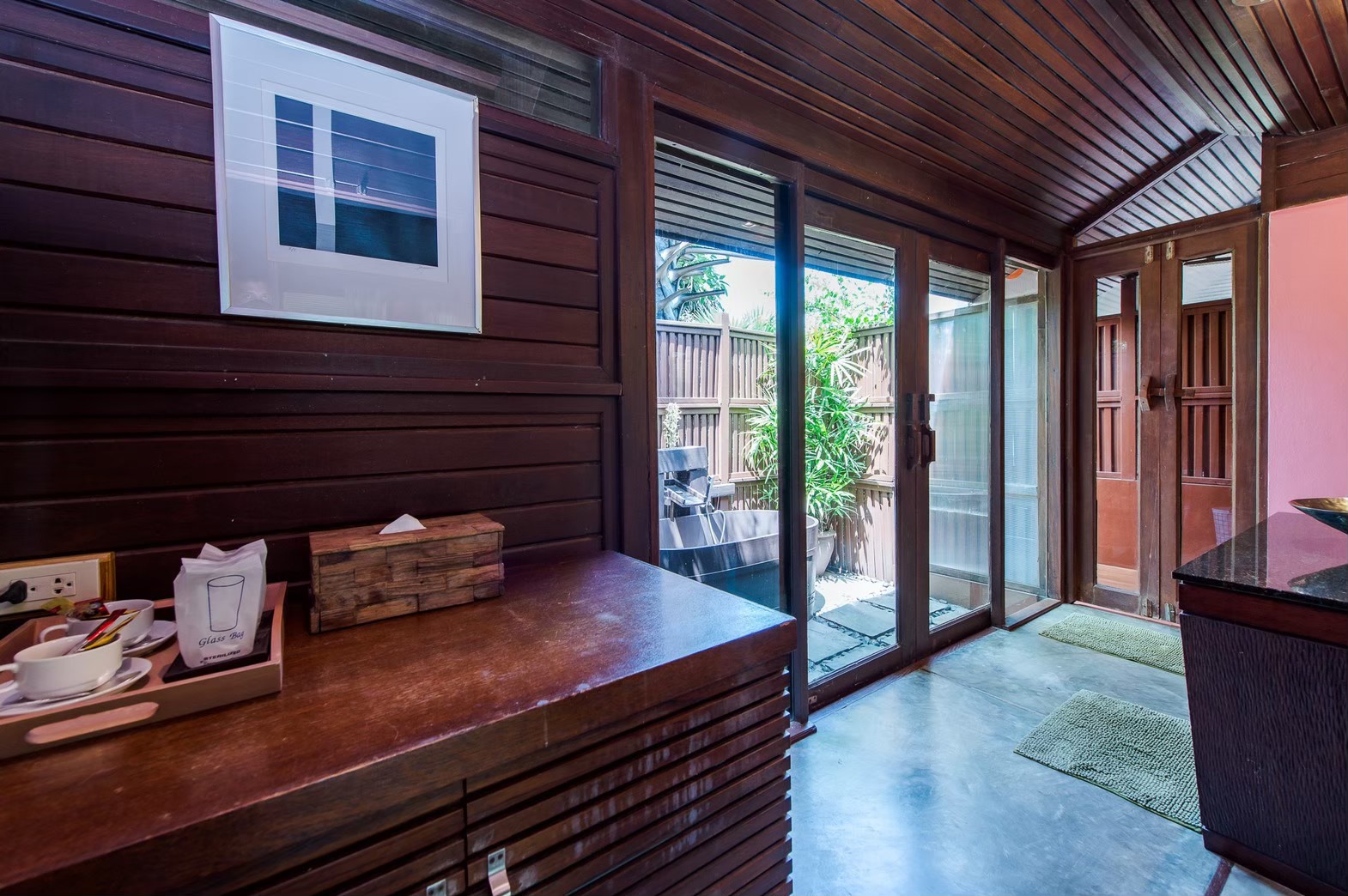 HR15062 บ้านพักติดทะเล The Le Valley Rimley Pranburi