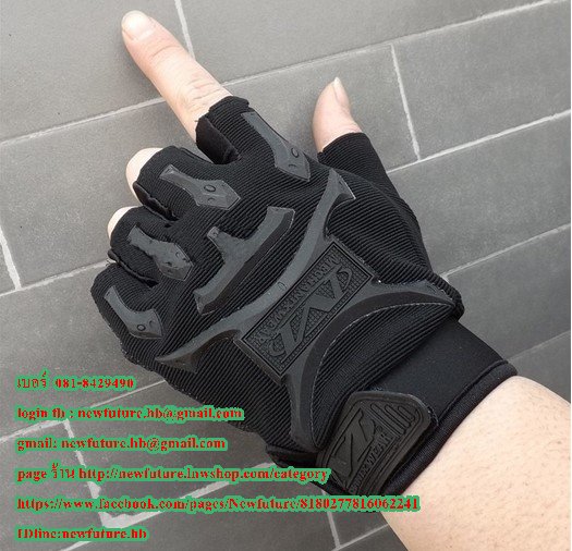 G-019ถุงมือฟิตเนส fitness ถุงมือกีฬา ถุงมือยกเวท ถุงมือจักรยาน Lifting Glove fitness ฟิตเนส เพาะกาย เล่นกล้าม กีฬา