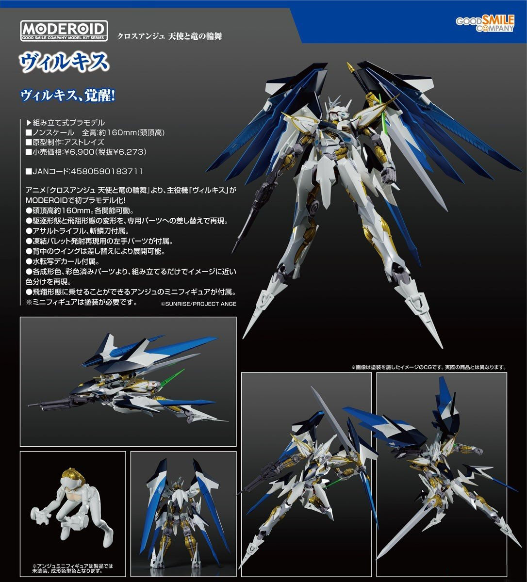 เปิดจอง : Moderoid Villkiss