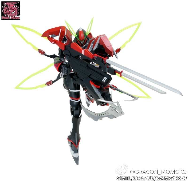 Valvrave 1 [โมจีนMomoko]