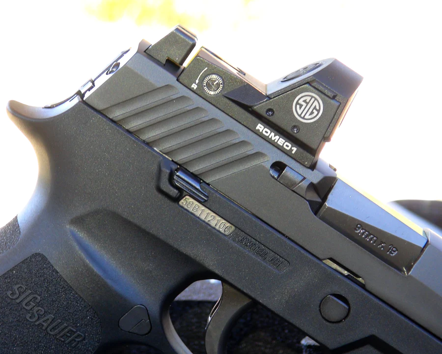 New.เพจติดDOT SIG320