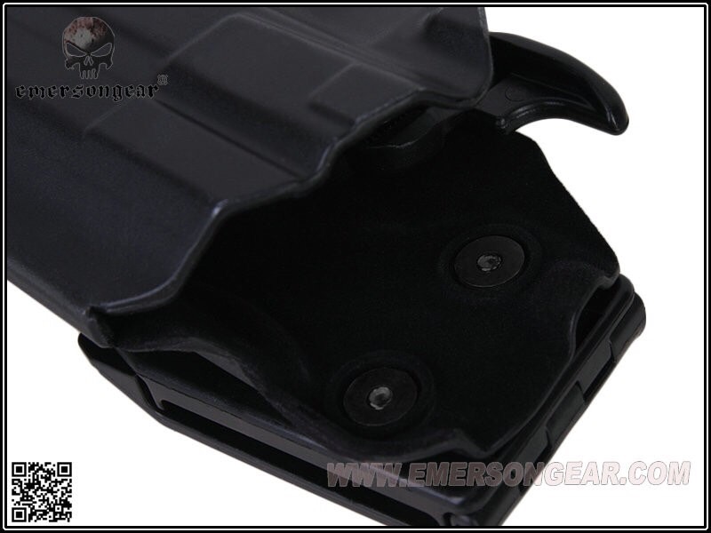 New.ซองปืน EmersonGear RightHand 579 Gls Pro-Fit Holster. ใส่ปืนสั้นได้ทุกรุ่น สีดำ สีทราย ราคาพิเศษ
