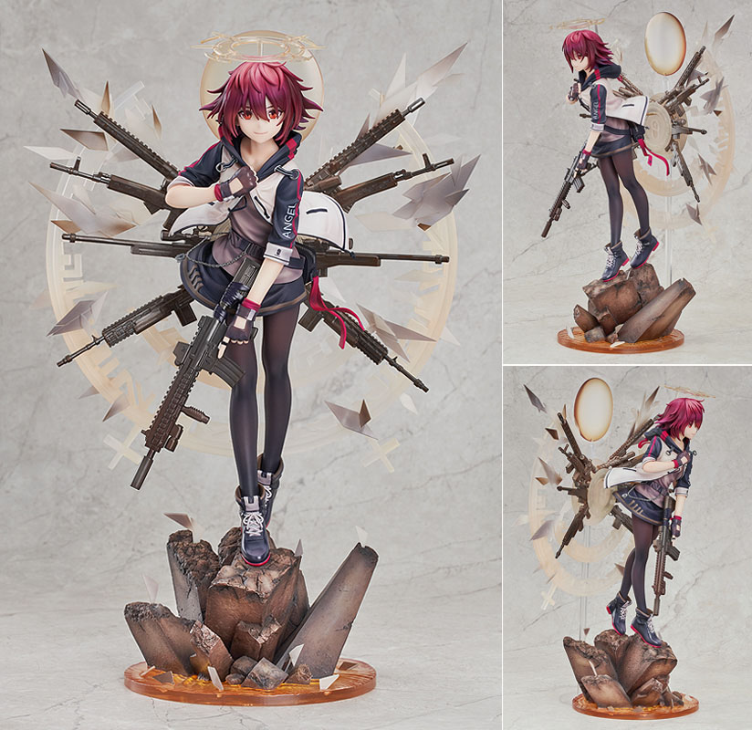 เปิดจอง : Exusiai: Elite 2