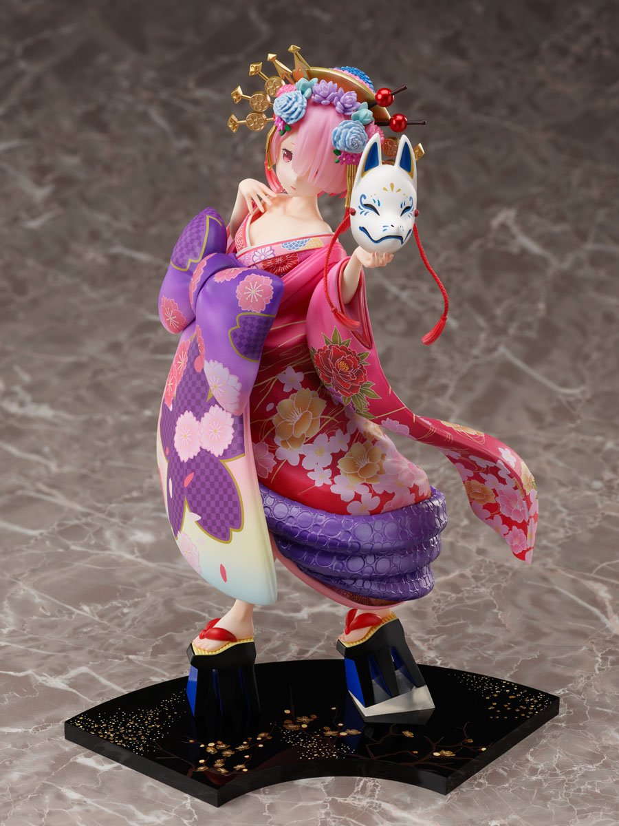 เปิดจอง : Ram -Oiran- 1/7 Scale Figure