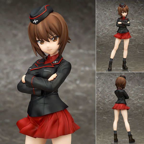 เปิดจอง Girls und Panzer the Movie - Maho Nishizumi