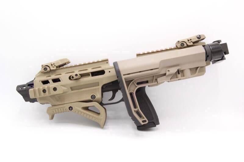 New.ชุดสุดคุ้ม ชุดประกอบ Kidon ✅สามารถใส่ปืนสั้นได้หลายรุ่น : (ยกตัวอย่าง) #Glock 17/18/19/23/34/35/40 #Sig Sauer P320/P250/P226 #STI Staccato P5 (9mm) (STI P5) #CZ 75,CZ 75-D #บาเรสต้า 92F,PX4 คุณสมบัติ : #สามารถใช้กับปืนสั้นได้หลายรุ่น (ต้องมีราง