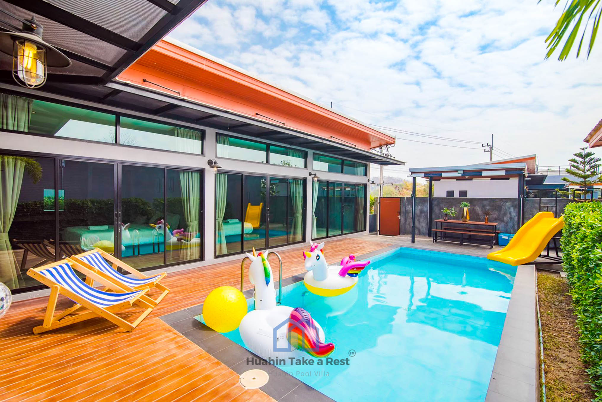 HR3048 บ้านพักหัวหิน บ้านเอเลน่า 1